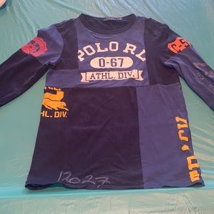 Polo long sleeve